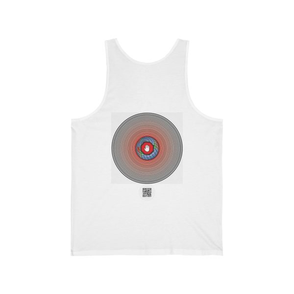 Unisex Jersey Tank - Image 2